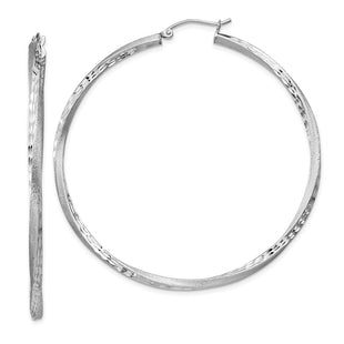 Sterling Silver Earrings Style QE4604 - Classique Jewelry Inc.