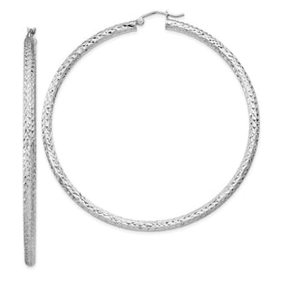 Sterling Silver Earrings Style QE8095 - Classique Jewelry Inc.