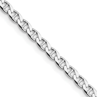 Sterling Silver Chains Style QFAN080R - Classique Jewelry Inc.