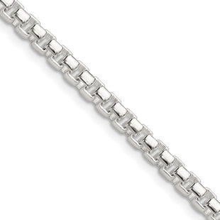 Sterling Silver Chains Style QFC224 - Classique Jewelry Inc.