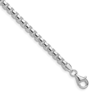 Sterling Silver Chains Style QFC224R - Classique Jewelry Inc.