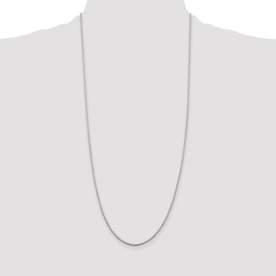 Sterling Silver Loose Rope Chain (Style QFC67-30)