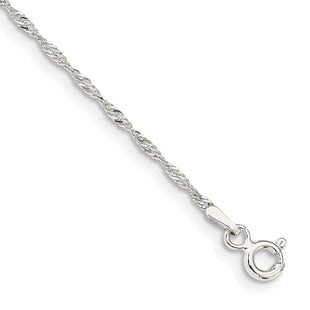 Sterling Silver Chains Style QFC68 - Classique Jewelry Inc.