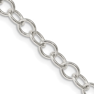 Sterling Silver Chains Style QFC95 - Classique Jewelry Inc.