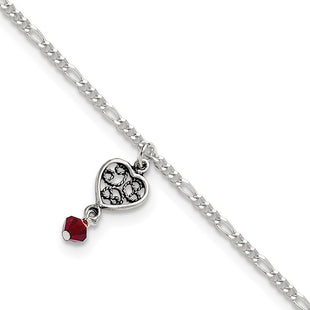 Sterling Silver Jewelry Style QG1209 - Classique Jewelry Inc.
