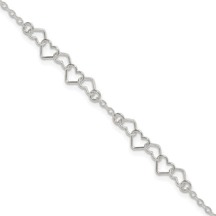 Sterling Silver Jewelry Style QG1254 - Classique Jewelry Inc.