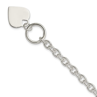 Sterling Silver Bracelets Style QG2170 - Classique Jewelry Inc.
