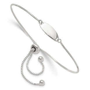 Sterling Silver Bracelets Style QG4764 - Classique Jewelry Inc.