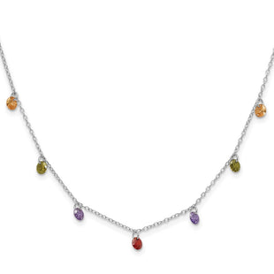 Sterling Silver Jewelry Style QG5044 - Classique Jewelry Inc.