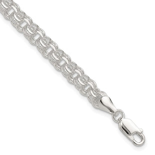 Sterling Silver Bracelets Style QG5831 - Classique Jewelry Inc.