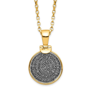 Sterling Silver Pendants Style QG6189 - Classique Jewelry Inc.