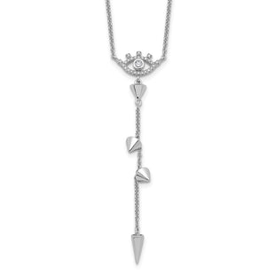 Sterling Silver Jewelry Style QG6629 - Classique Jewelry Inc.