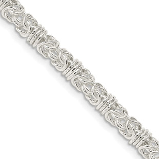 Sterling Silver Chains Style QH1076 - Classique Jewelry Inc.