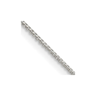 Sterling Silver Chains Style QHX019E - Classique Jewelry Inc.