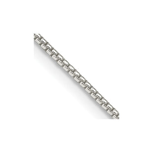 Sterling Silver Chains Style QHX024E - Classique Jewelry Inc.