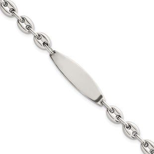 Sterling Silver Bracelets Style QID264 - Classique Jewelry Inc.