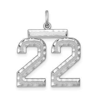 Sterling Silver Jewelry Style QLN22 - Classique Jewelry Inc.
