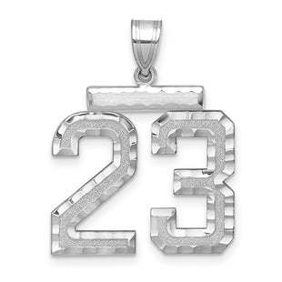 Sterling Silver Jewelry Style QLN23 - Classique Jewelry Inc.