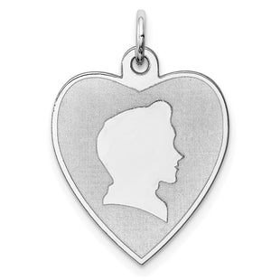 Sterling Silver Jewelry Style QM344 - Classique Jewelry Inc.