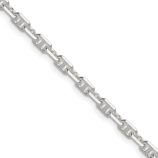 Sterling Silver Chains Style QMA100 - Classique Jewelry Inc.