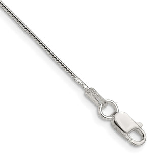 Sterling Silver Chains Style QOS025 - Classique Jewelry Inc.