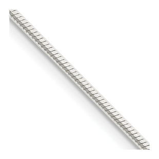 Sterling Silver Chains Style QOS035 - Classique Jewelry Inc.