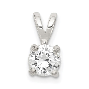 Sterling Silver Pendants Style QP14 - Classique Jewelry Inc.