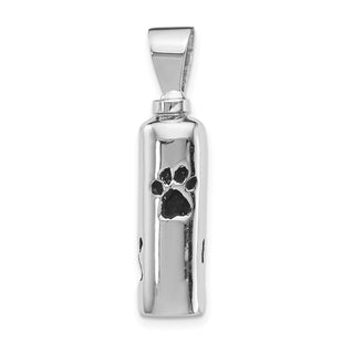 Sterling Silver Pendants Style QP5323 - Classique Jewelry Inc.