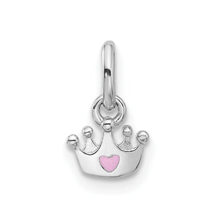 Sterling Silver Pendants Style QP5851 - Classique Jewelry Inc.