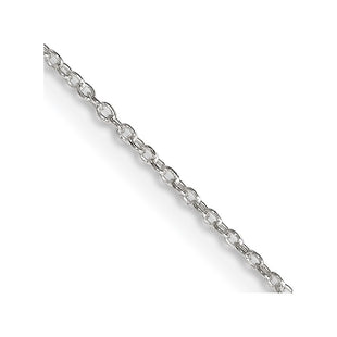 Sterling Silver Chains Style QPE46 - Classique Jewelry Inc.
