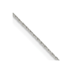 Sterling Silver Chains Style QPE49 - Classique Jewelry Inc.