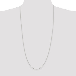 Sterling Silver Loose Rope Chain (Style QPE65-30)