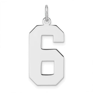 Sterling Silver Jewelry Style QPXL06 - Classique Jewelry Inc.