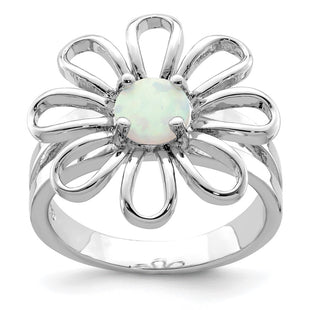 Sterling Silver Rings Style QR1469 - Classique Jewelry Inc.