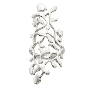 Sterling Silver Rings Style QR1771 - Classique Jewelry Inc.