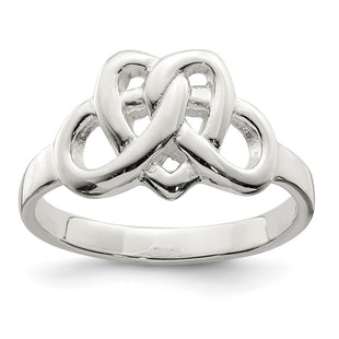 Sterling Silver Rings Style QR1798 - Classique Jewelry Inc.