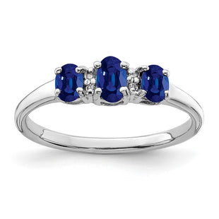 Sterling Silver Rings Style QR2777 - Classique Jewelry Inc.