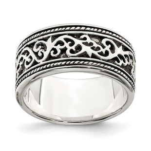 Sterling Silver Jewelry Style QR330 - Classique Jewelry Inc.