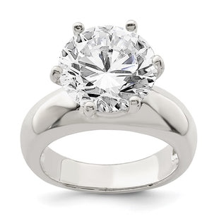 Sterling Silver Rings Style QR34 - Classique Jewelry Inc.