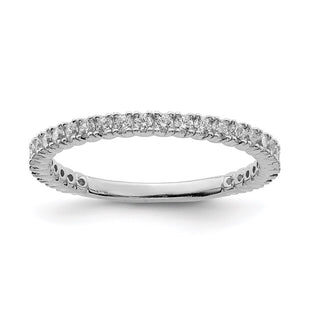 Sterling Silver Jewelry Style QR3404 - Classique Jewelry Inc.