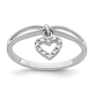 Sterling Silver Rings Style QR5701 - Classique Jewelry Inc.