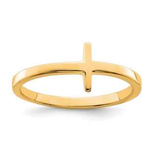 Sterling Silver Rings Style QR5883Y - Classique Jewelry Inc.