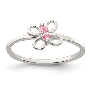 Sterling Silver Rings Style QR5970 - Classique Jewelry Inc.