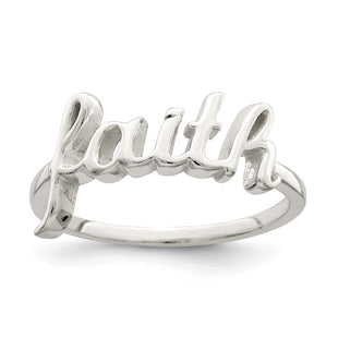 Sterling Silver Rings Style QR6072 - Classique Jewelry Inc.