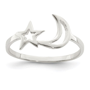 Sterling Silver Rings Style QR6189 - Classique Jewelry Inc.