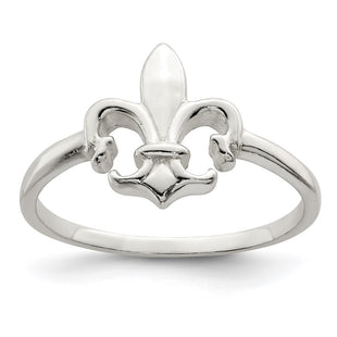 Sterling Silver Rings Style QR6213 - Classique Jewelry Inc.