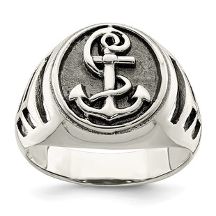 Sterling Silver Rings Style QR6835 - Classique Jewelry Inc.