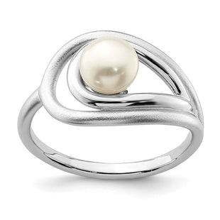 Sterling Silver Rings Style QR6872 - Classique Jewelry Inc.