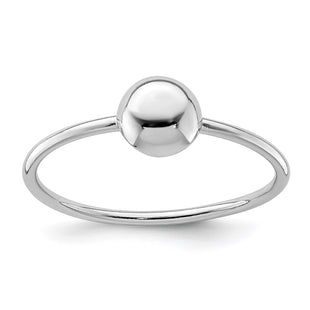 Sterling Silver Rings Style QR6890 - Classique Jewelry Inc.