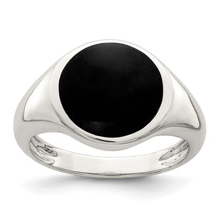 Sterling Silver Rings Style QR7005 - Classique Jewelry Inc.